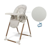 Maxi Cosi Ava Plus highchair in Elegance Beige, UK version