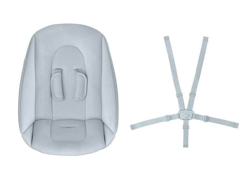 Maxi Cosi newborn kit Beyond Sky Grey - British product