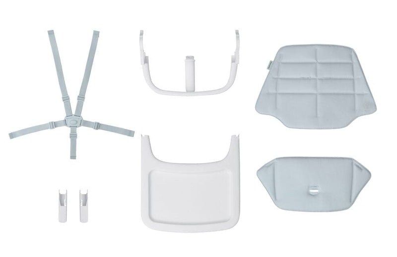 Maxi Cosi Nesta toddler kit in Beyond Sky Grey - British product