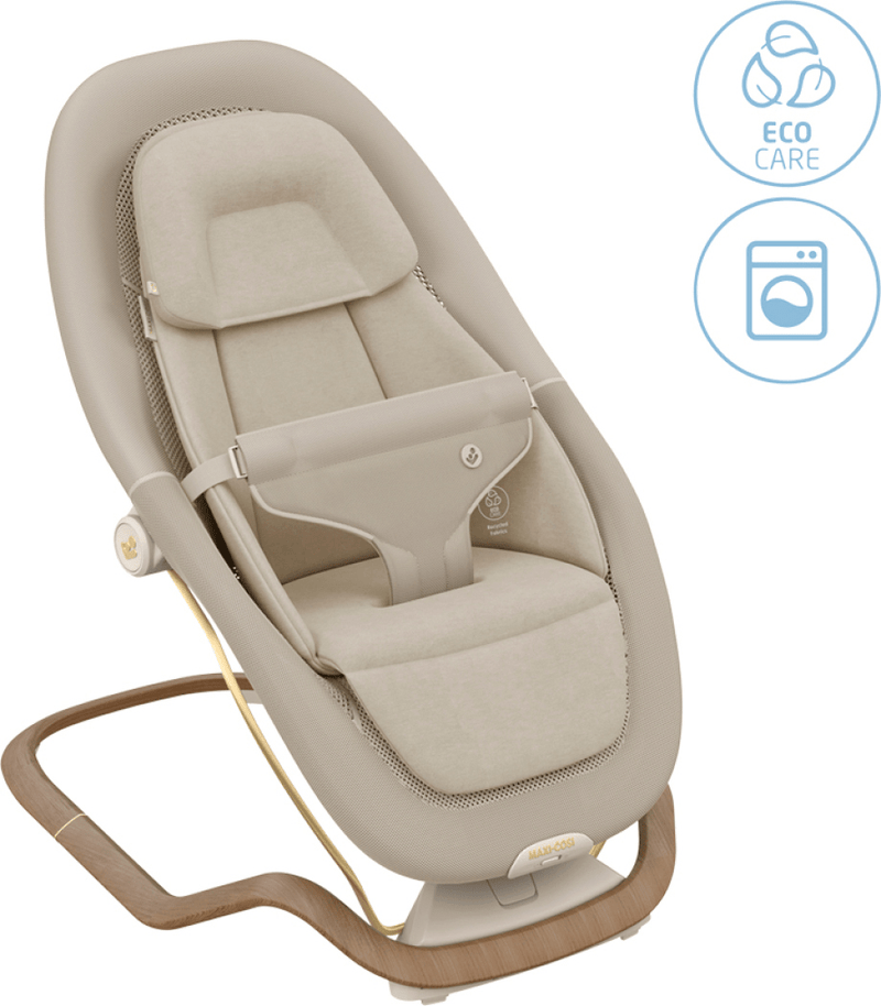 Maxi Cosi Dove Pro baby bouncer Elegance Beige, UK version