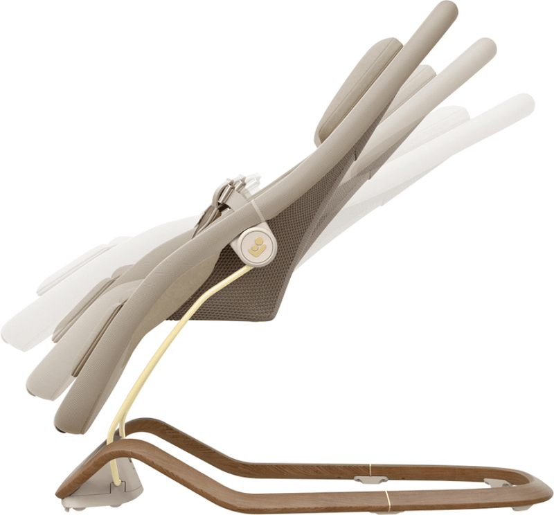 Maxi Cosi Dove Pro baby bouncer Elegance Beige, UK version