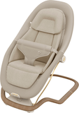 Maxi Cosi Dove Pro bouncer in Elegance Beige, imported from the UK