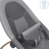 Maxi Cosi Dove Pro baby bouncer with toy, Elegance Graphite, UK version