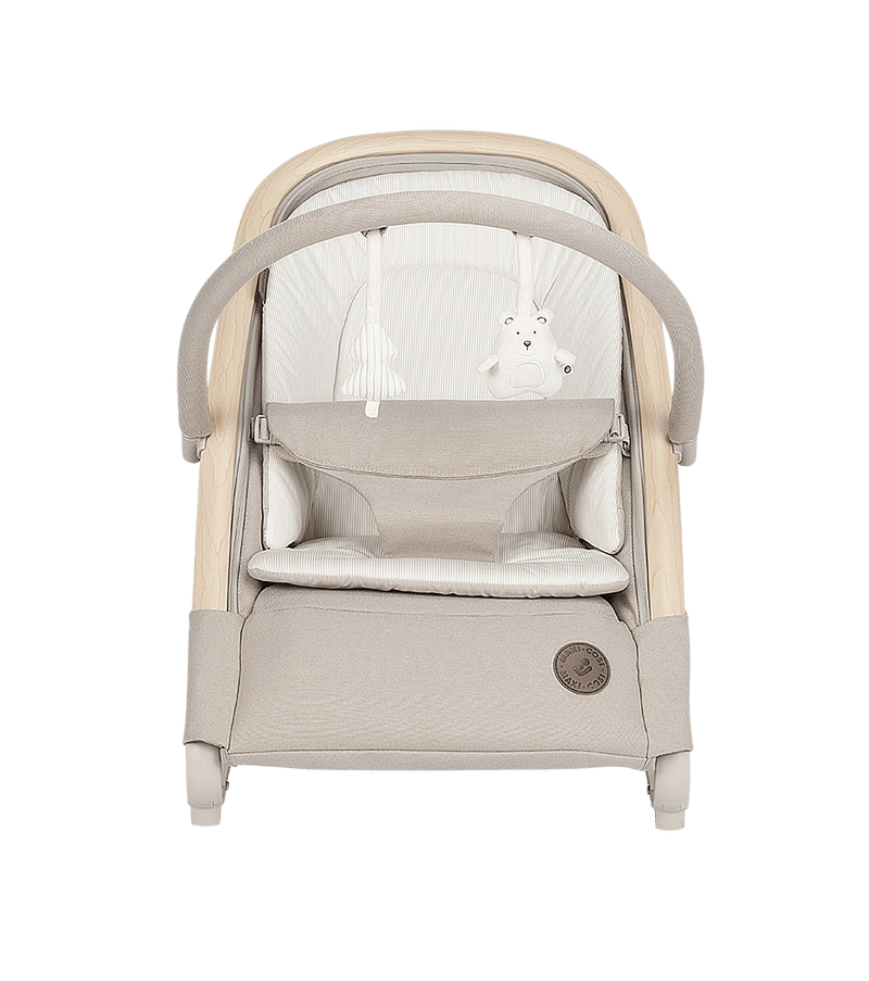 Maxi Cosi Kori baby rocker Classic Beige, UK version