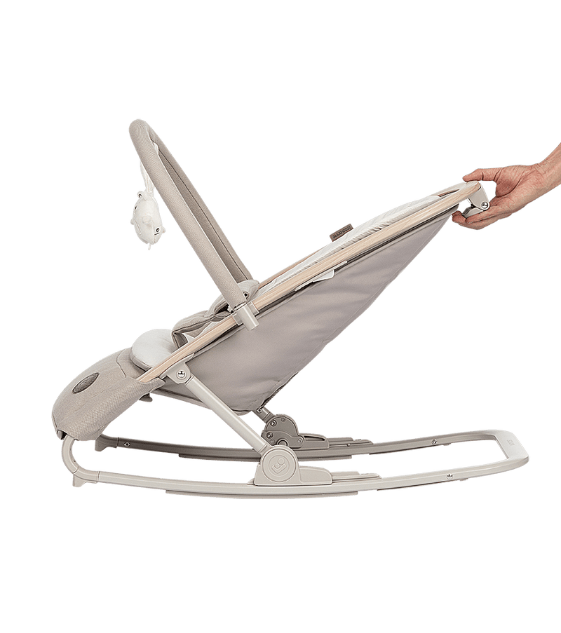 Maxi Cosi Kori baby rocker Classic Beige, UK version