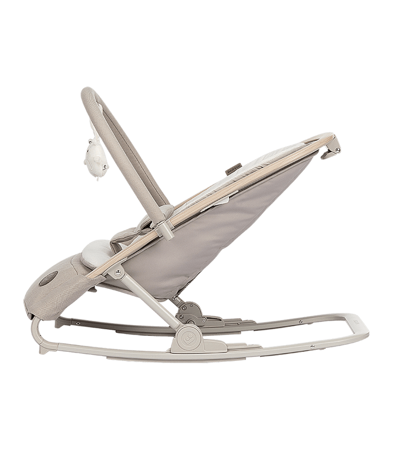 Maxi Cosi Kori baby rocker Classic Beige, UK version