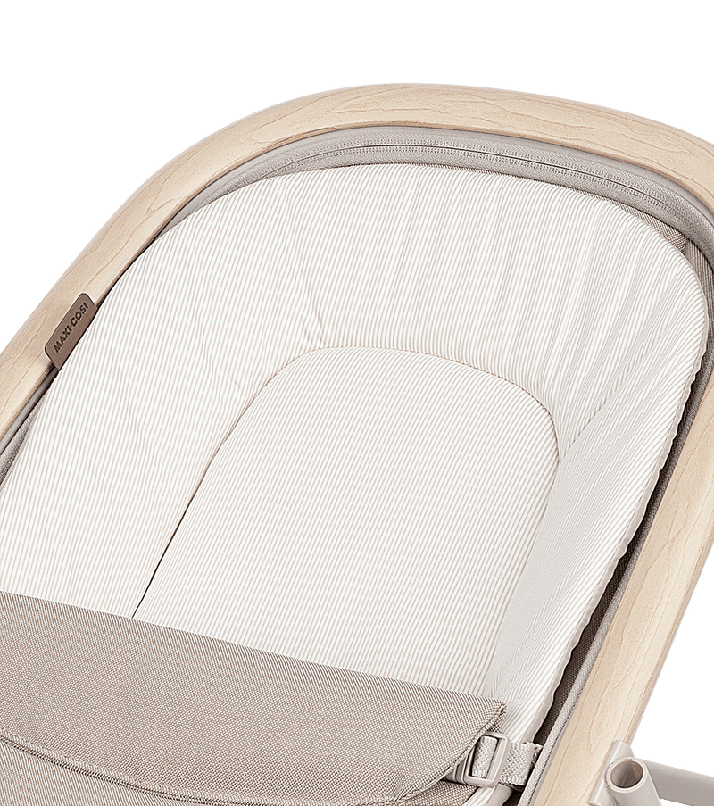 Maxi Cosi Kori baby rocker Classic Beige, UK version