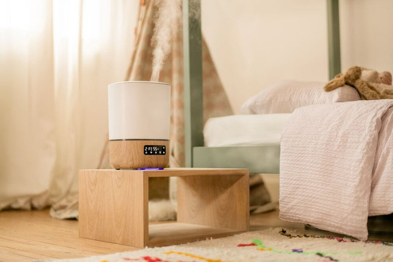 Maxi Cosi Breathe humidifier, UK version