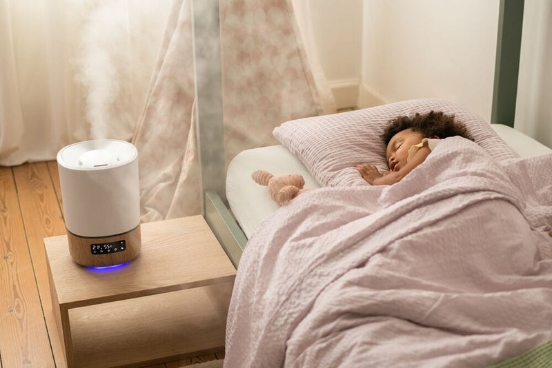 Maxi Cosi Breathe humidifier, UK version