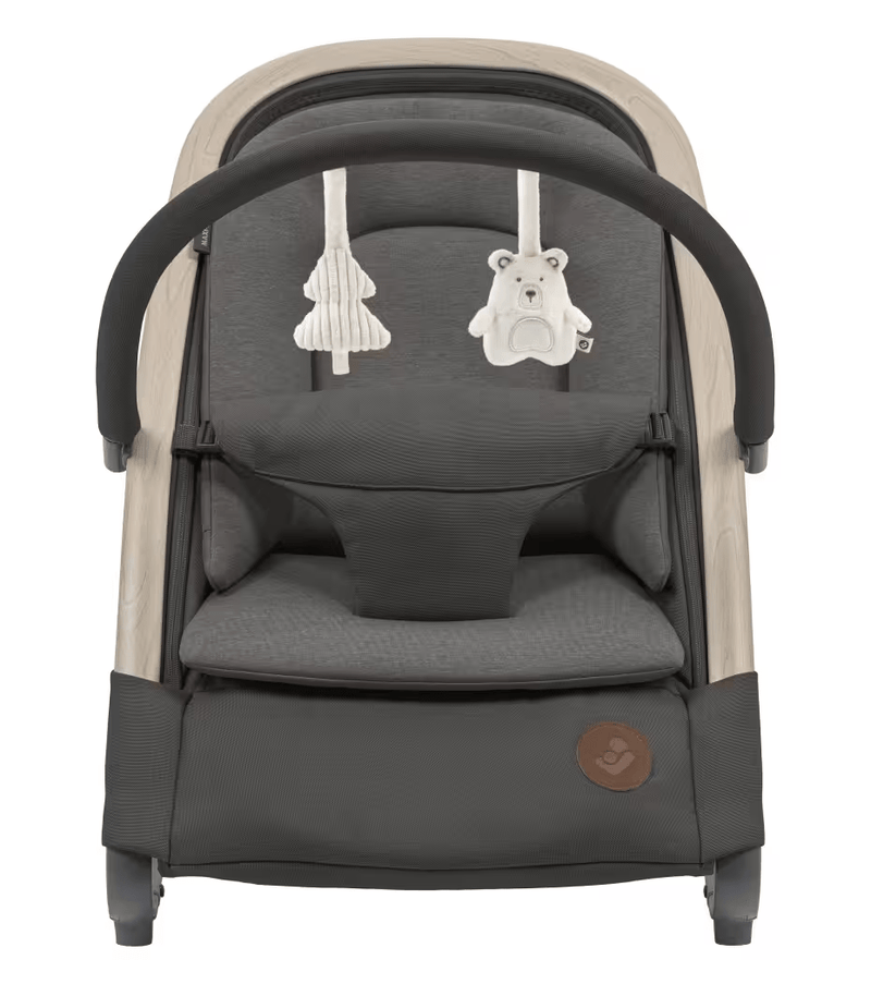 Maxi Cosi Kori baby rocker in Beyond Graphite, UK version