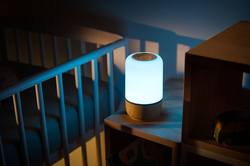 Maxi Cosi Soothe baby light and sound machine - British product