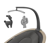 Maxi Cosi Cassia electric swing Beyond Graphite, imported from the UK