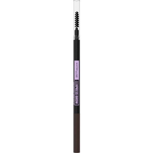 Maybelline Brow Ultra Slim 02 Soft Brown Black Brown 06 04