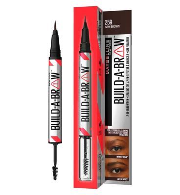 Maybelline Build-A-Brow ash brown