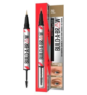 Maybelline Build-A-Brow blonde
