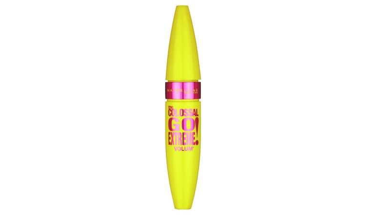 Maybelline Colossal Go Extreme Mascara - Very Black
