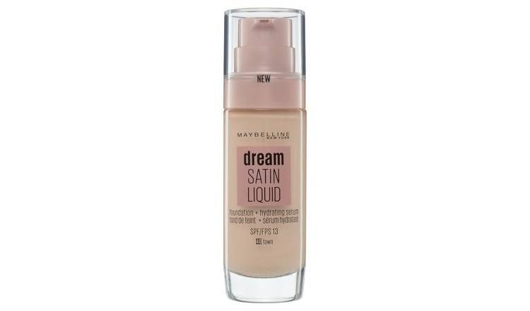 Maybelline Dream Radiant Liquid Foundation Fawn 40 - 30ml