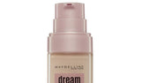 Maybelline Dream Radiant Liquid Foundation Fawn 40 - 30ml