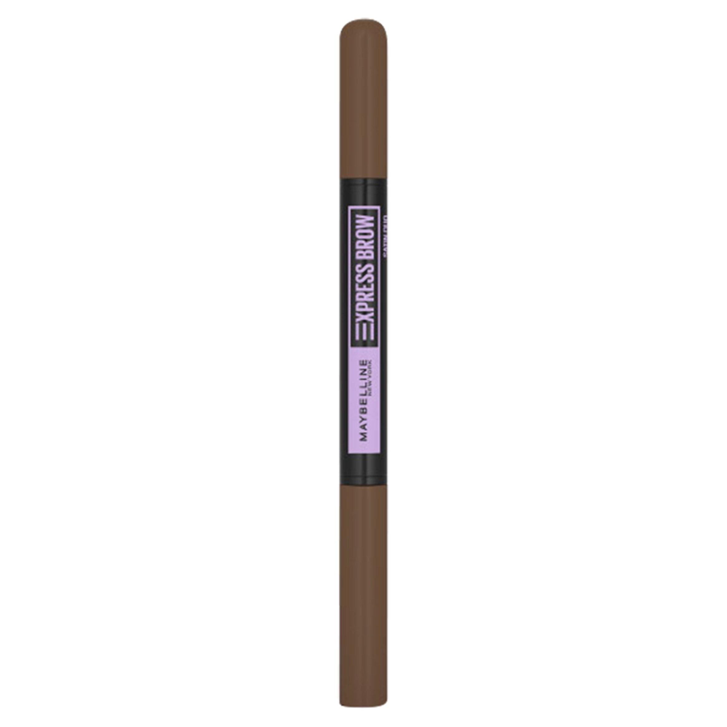 Maybelline Express Brow Duo 2-In-1 Pencil Pen & Filling Powder Brunette