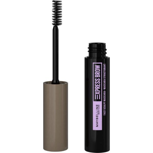 Maybelline Express Brow Fast Sculpt Medium Brown 4 Blonde