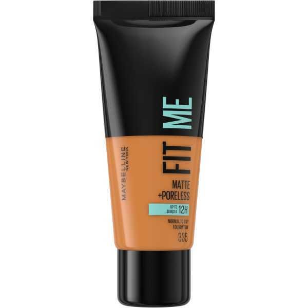 Maybelline Fit Me Matte & Poreless Foundation 105 Nat Ivory