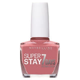 Maybelline Forever Strong Gel 130 Rose Poudre Nail Polish Nude Rose 135