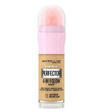 Maybelline Instant Anti Age Perfector 4-In-1 Glow Primer, Concealer, Highlighter light medium