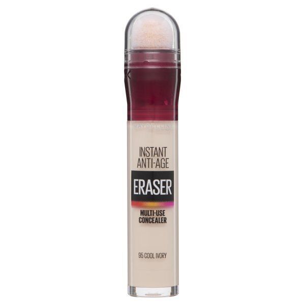 Maybelline Instant Conceal Eraser Concealer Light Cool Ivory 095