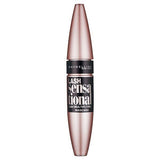 Maybelline Lash Sensational Waterproof Mascara Very Black Intense Black