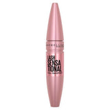 Maybelline Lash Sensational Waterproof Mascara Very Black Very Black 1