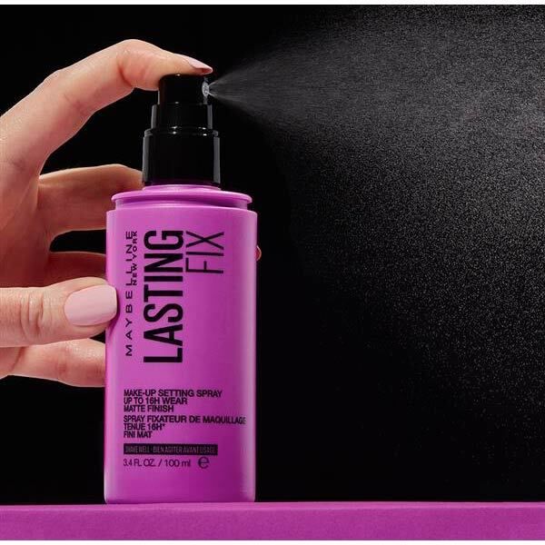 Maybelline Lasting Fix Setting Spray