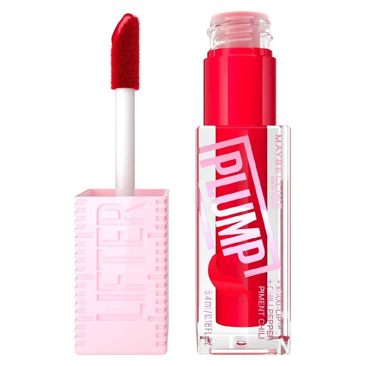 Maybelline Lifter Gloss Plumping Lip Gloss