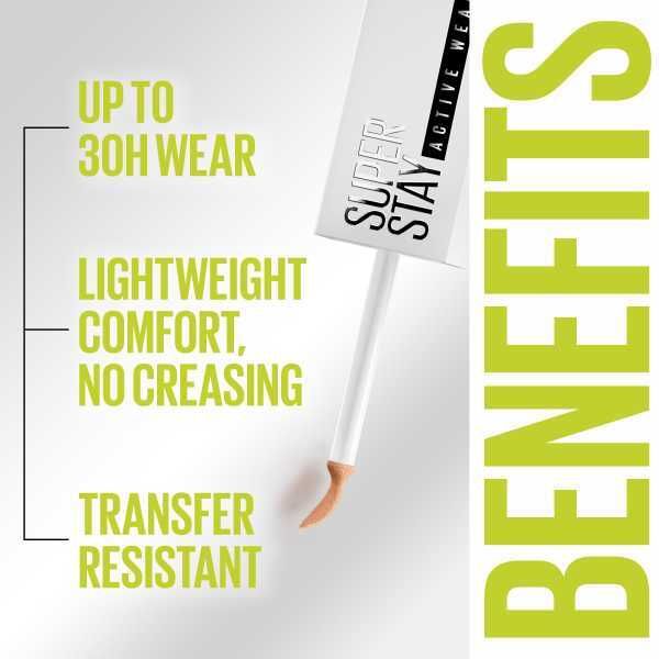 Maybelline Superstay 30H Concealer 05 Ivory