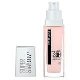 Maybelline Superstay Long-Lasting Foundation 01 Alabaster