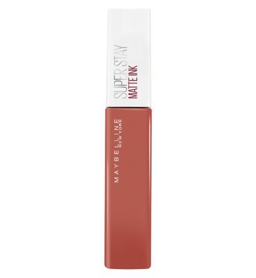 Maybelline SuperStay Matte Ink Lipstick 70 Amazonian