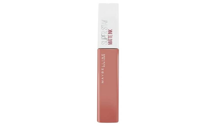 Maybelline Superstay Matte Ink Lipstick - Seductress 65