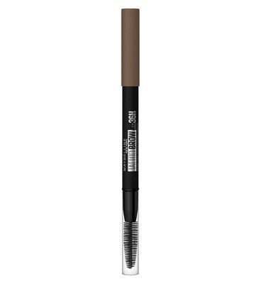 Maybelline Tattoo Brow Semi Permanent Up To 36HR Sharpenable Eyebrow Pencil Long-lasting Thicker Fuller Eyebrows Blonde