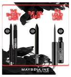 Maybelline Tattoo Liner Liquid Ink Long Lasting Eyeliner Black