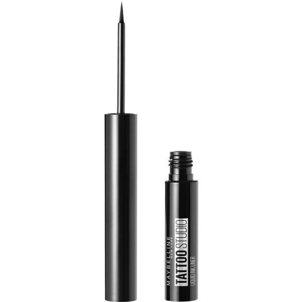 Maybelline Tattoo Liquid Liner Ink Black