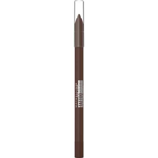Maybelline Tattoo Longlasting Eyeliner Gel Pencil Walnut