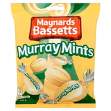 Maynards Bassetts Murray Mints Sweets Bag 193g