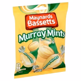 Maynards Bassetts Murray Mints Sweets Bag 193g