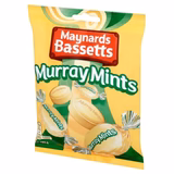 Maynards Bassetts Murray Mints Sweets Bag 193g