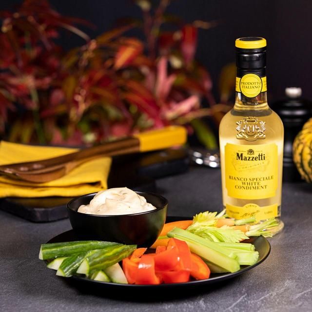 Mazzetti White Condiment 250ml