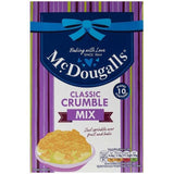 McDougalls Classic Crumble Mix 400g