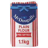 McDougalls Plain Flour   1.1kg