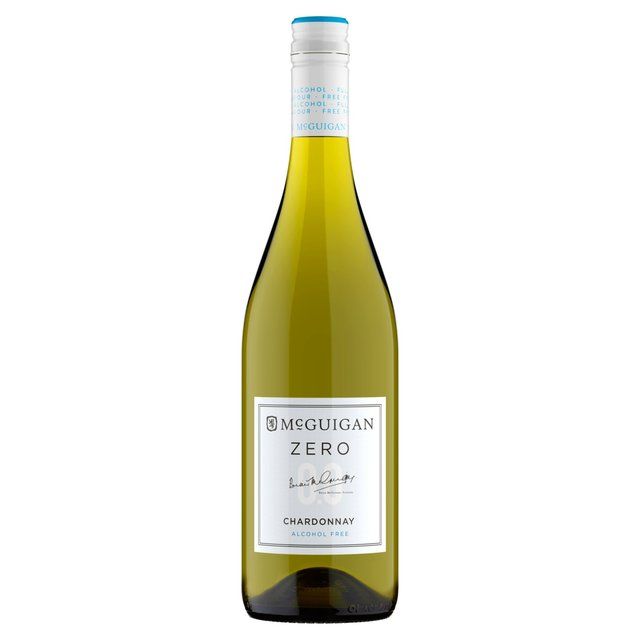 McGuigan Zero Chardonnay 75cl