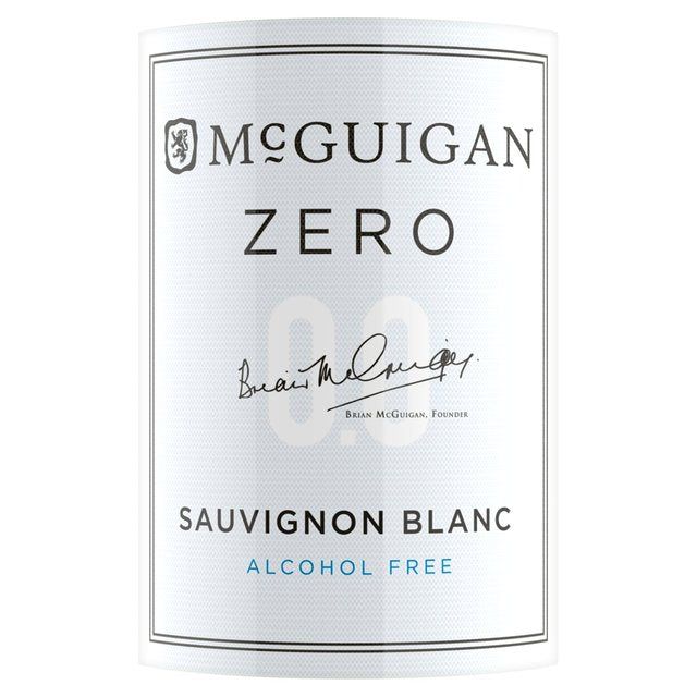 McGuigan Zero Sauvignon Blanc