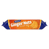 McVitie's Ginger Nuts Biscuits 250g