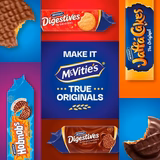 McVitie's Hobnobs Milk Chocolate Biscuits Twin Pack 2 x 318g